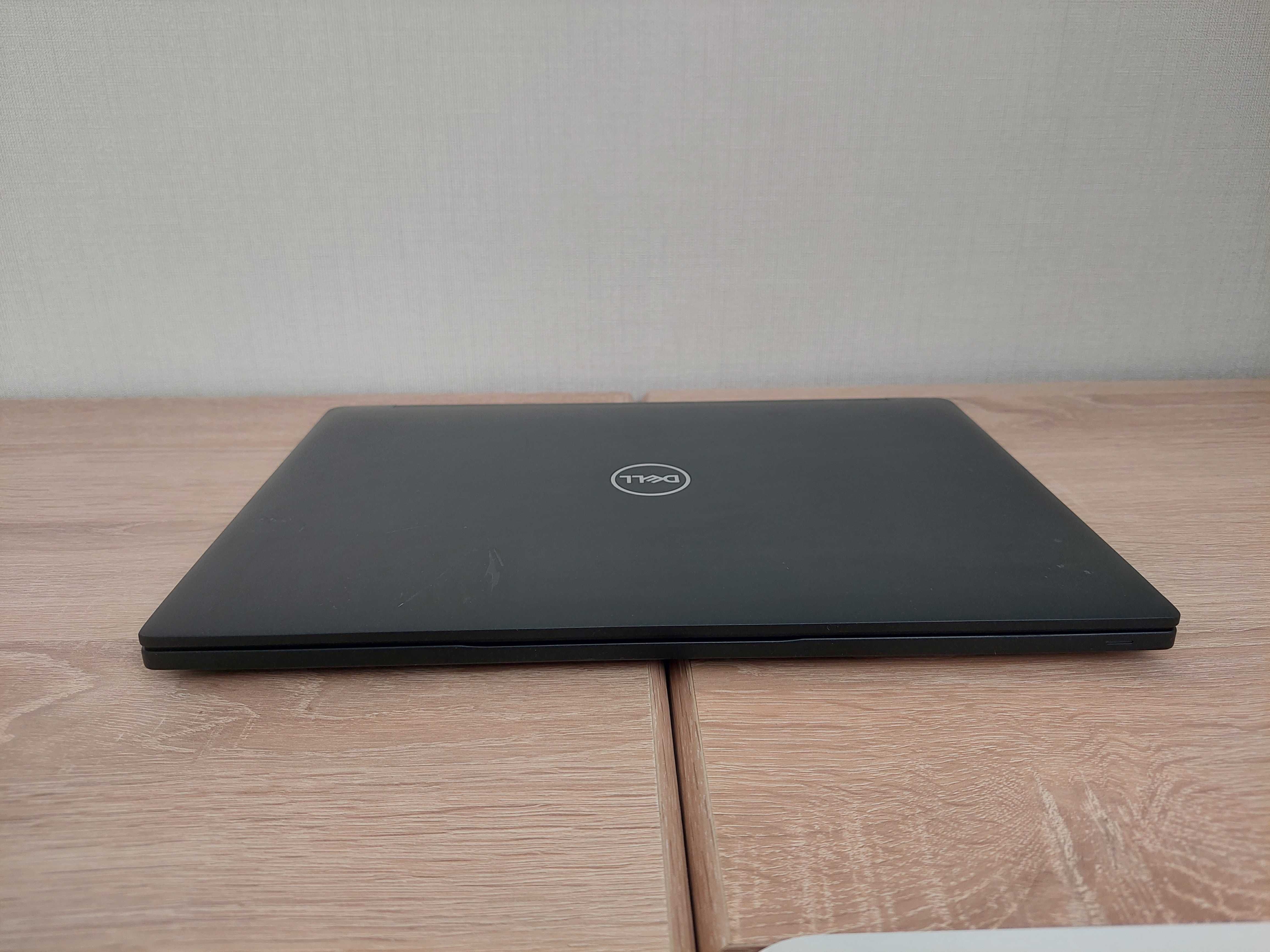 Тонкий ультрабук ноутбук Dell E7390 i5-8450u 8Gb 256 SSD FHD IPS #1