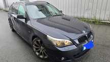 Bmw 520d lci 177cv manual