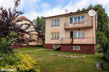 dom murowany 140m2 Gostków, Bliżyn