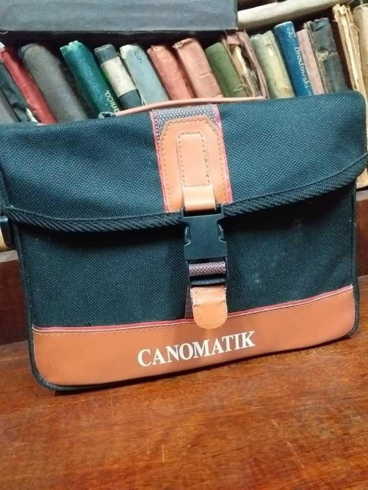 Canomatic aparat fotograficzny