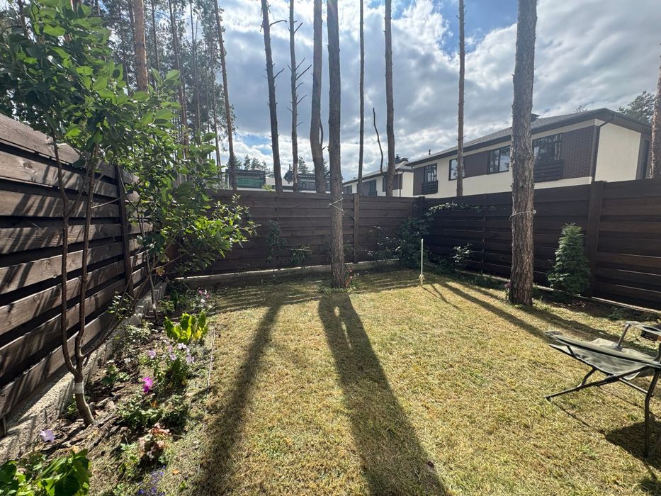 Кутовий таунхаус з каміном в Гостомелі.  Держ програми ТАК