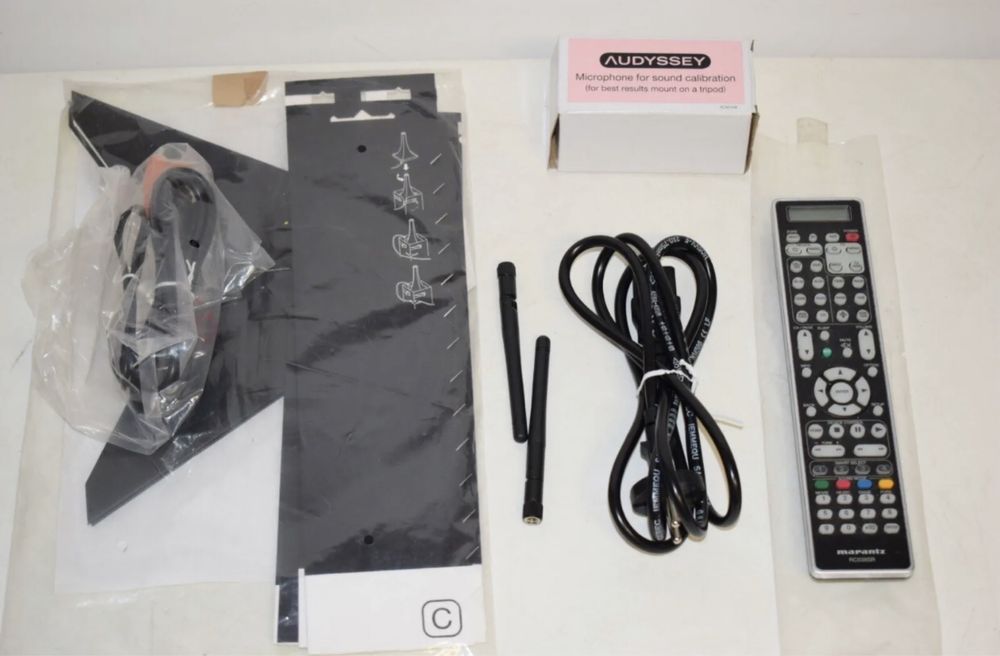 Ресівер Marantz SR8012 11.2