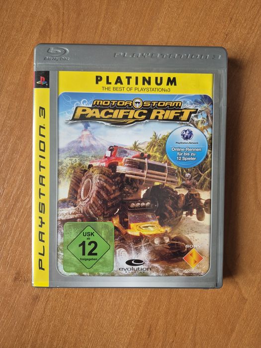 Ліцензійні диски на ігрову приставку