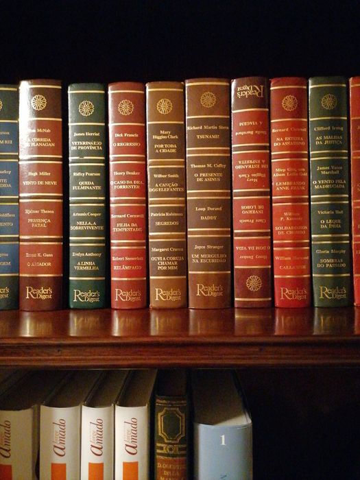 Livros condensados