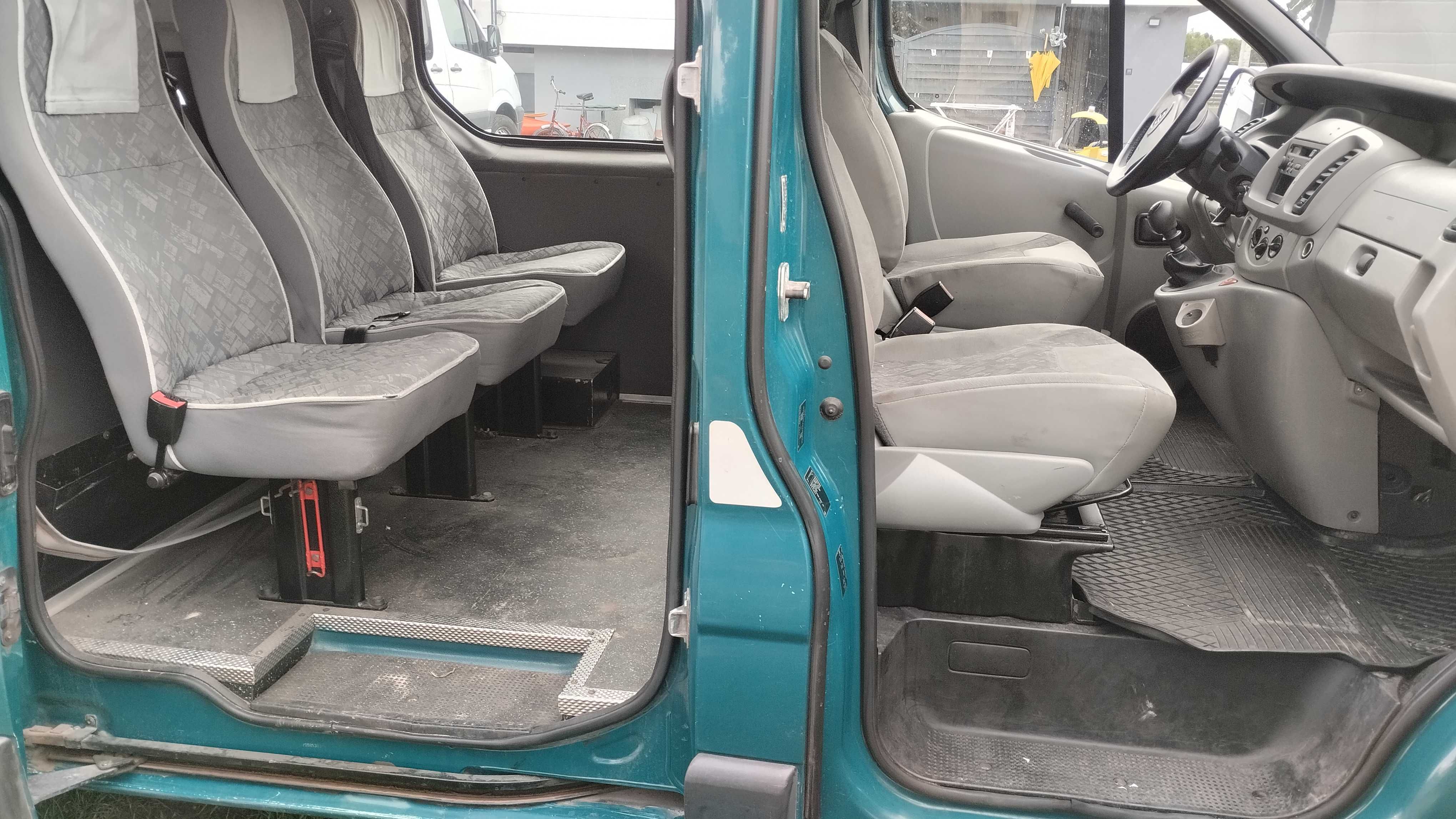 Opel Vivaro 1,9 dci