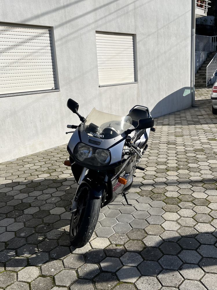 Suzuki GSXR 1100