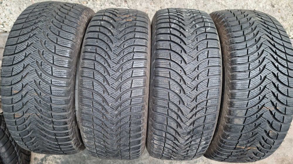 215/45R16 Michelin * Opony Zimowe* 7,5mm Bieżnika * Premium ** # 193 K