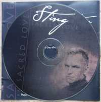 Sting Sacred Love