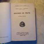 Henrique de Barros, Arvores de Fruta (ver descrição)