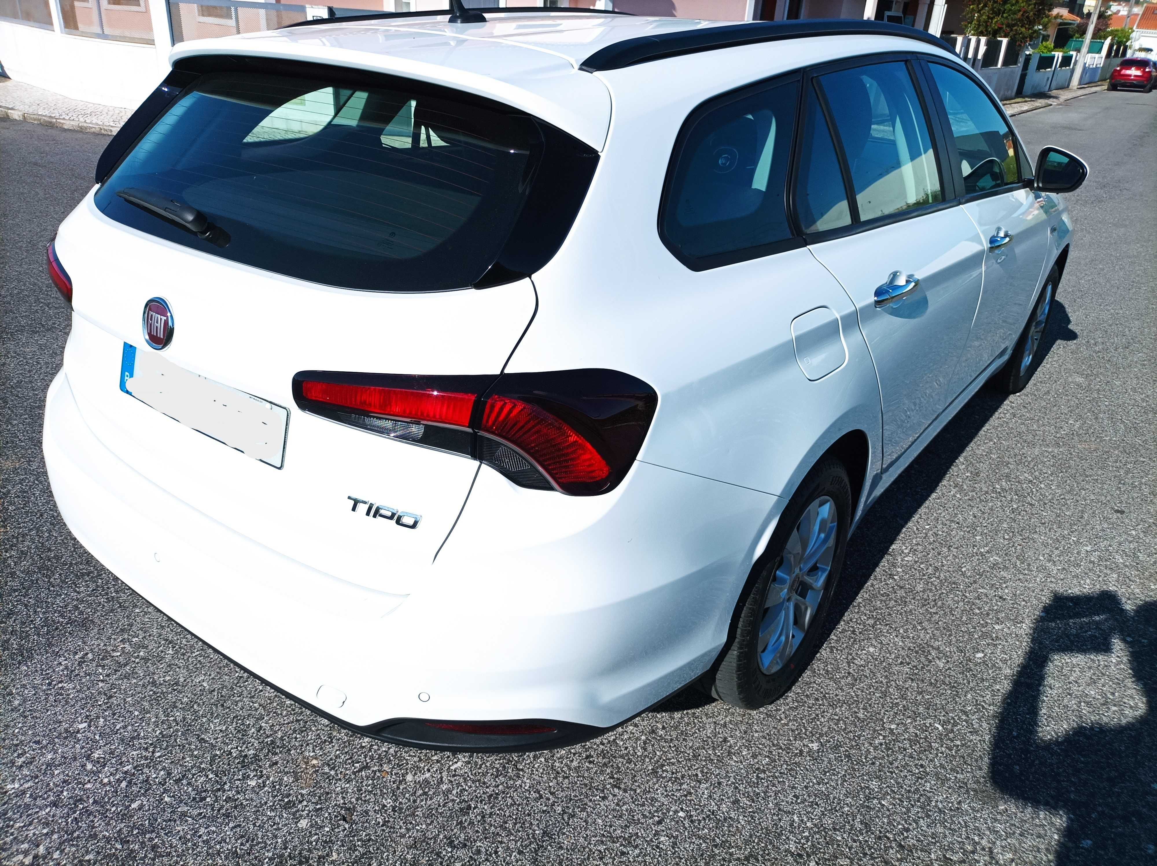 Fiat Tipo 1.3D SW Nacional