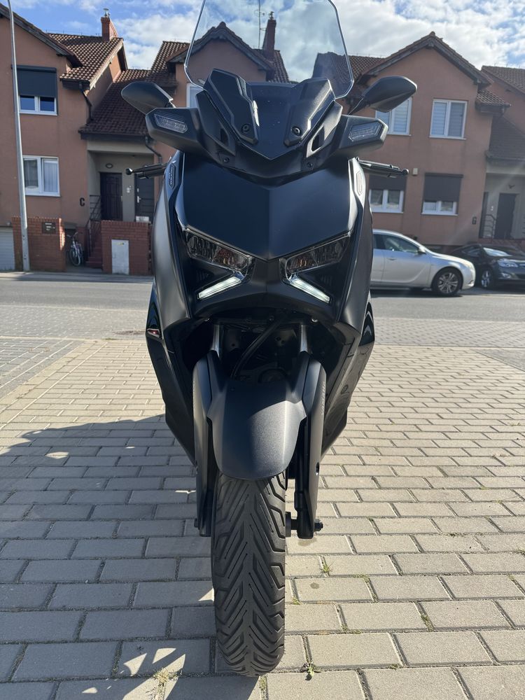 Yamaha X Max 125 Tech Max