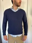 Blusa SACOOR Brothers Azul Escura