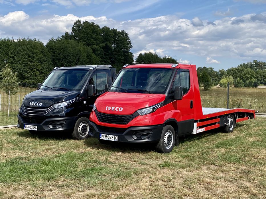 Autoholowanie Pomoc Drogowa 24/7 Usługi Transportowe Wynajem Holowanie