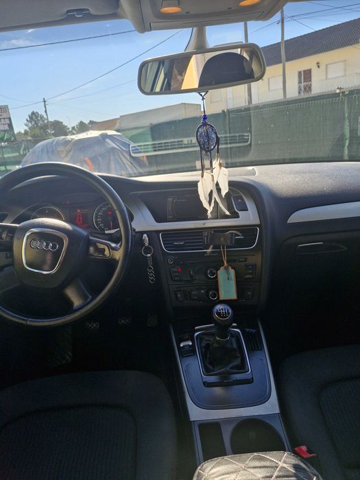 Audi A4 2008 gasóleo