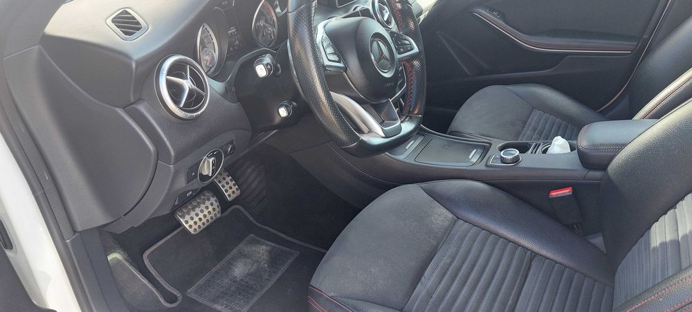 Mercedes CLA 180D AMG Line Aut