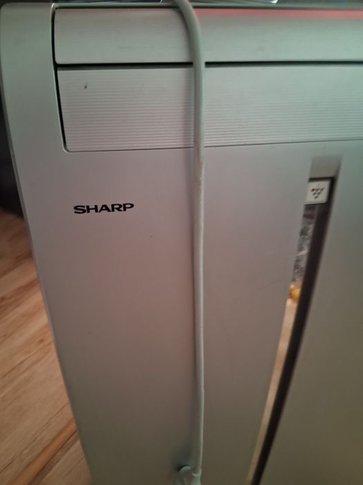 Domowa Klimatyzacja  Marki Sharp Sprawna