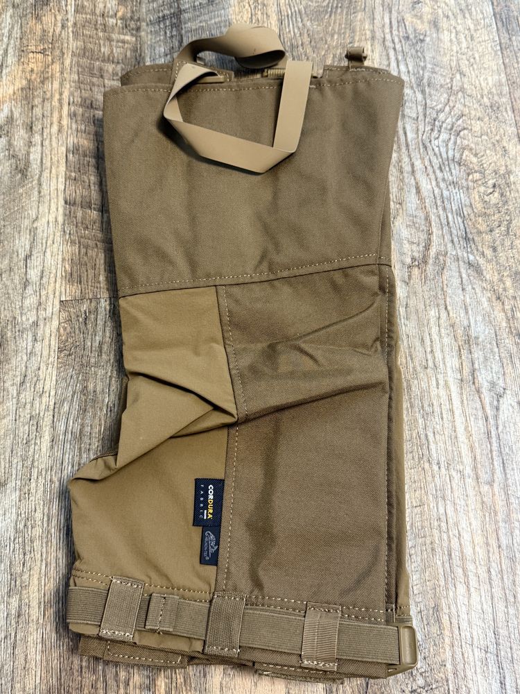 Гамаші Helikon-Tex SNOWFALL LONG GAITERS Cordura, Coyote