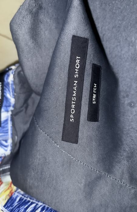 Spodenki Tommy Hilfiger