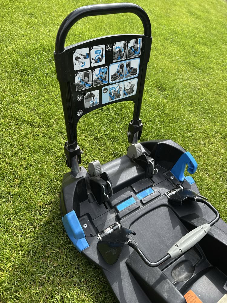 Baza do fotelika Romer Britax Baby Safe