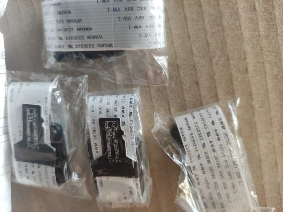 удлинитель карты памяти шлейф для вывода гнезда слота SD card СД-карта