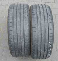 Opony letnie Bridgestone 215/55R17 94V 2x6MM 2szt DOT0921