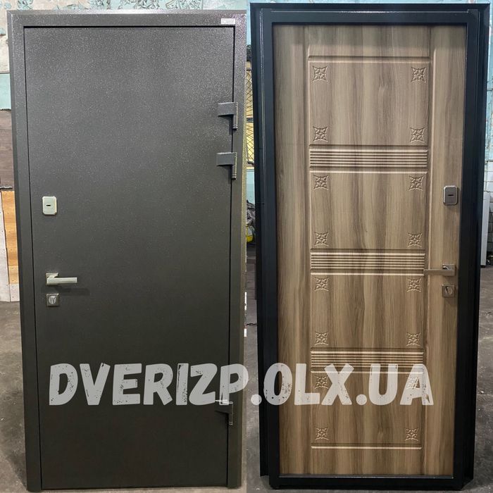 Вхідні двері від віробника будинок квартира монтаж входные двери