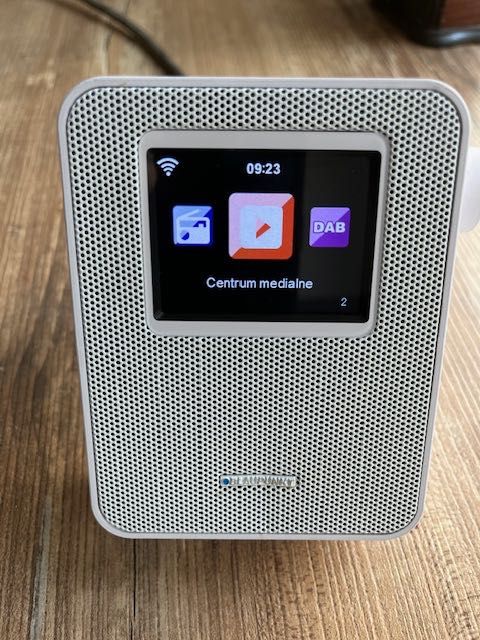 Radio Internetowe Blaupunkt PIB 100 WH
