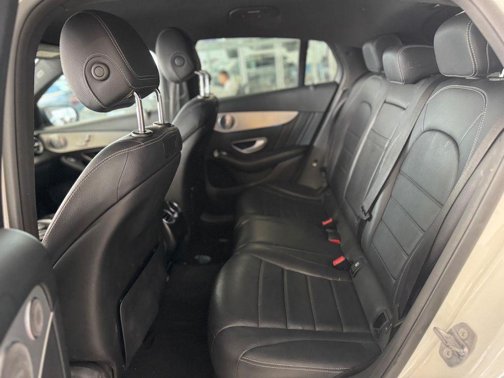 Mercedes-Benz GLC 250d 4Matic