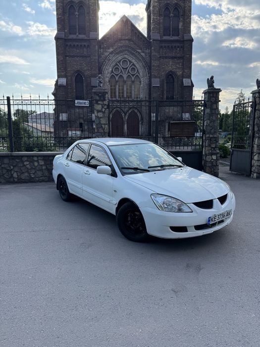 Mitsubishi Lancer 9 Газ/Бензин 2005 1.6
