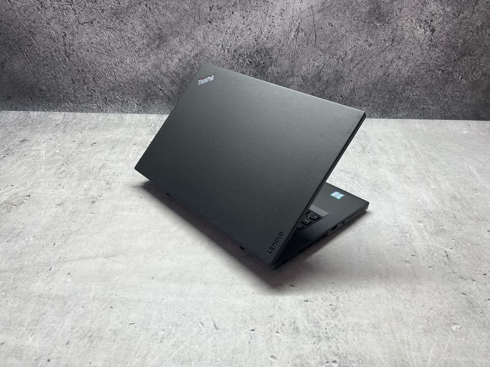 Lenovo ThinkPad L460 / INTEL i5-6300U/ 8GB DDR3L / 256GB SSD/ 14” HD