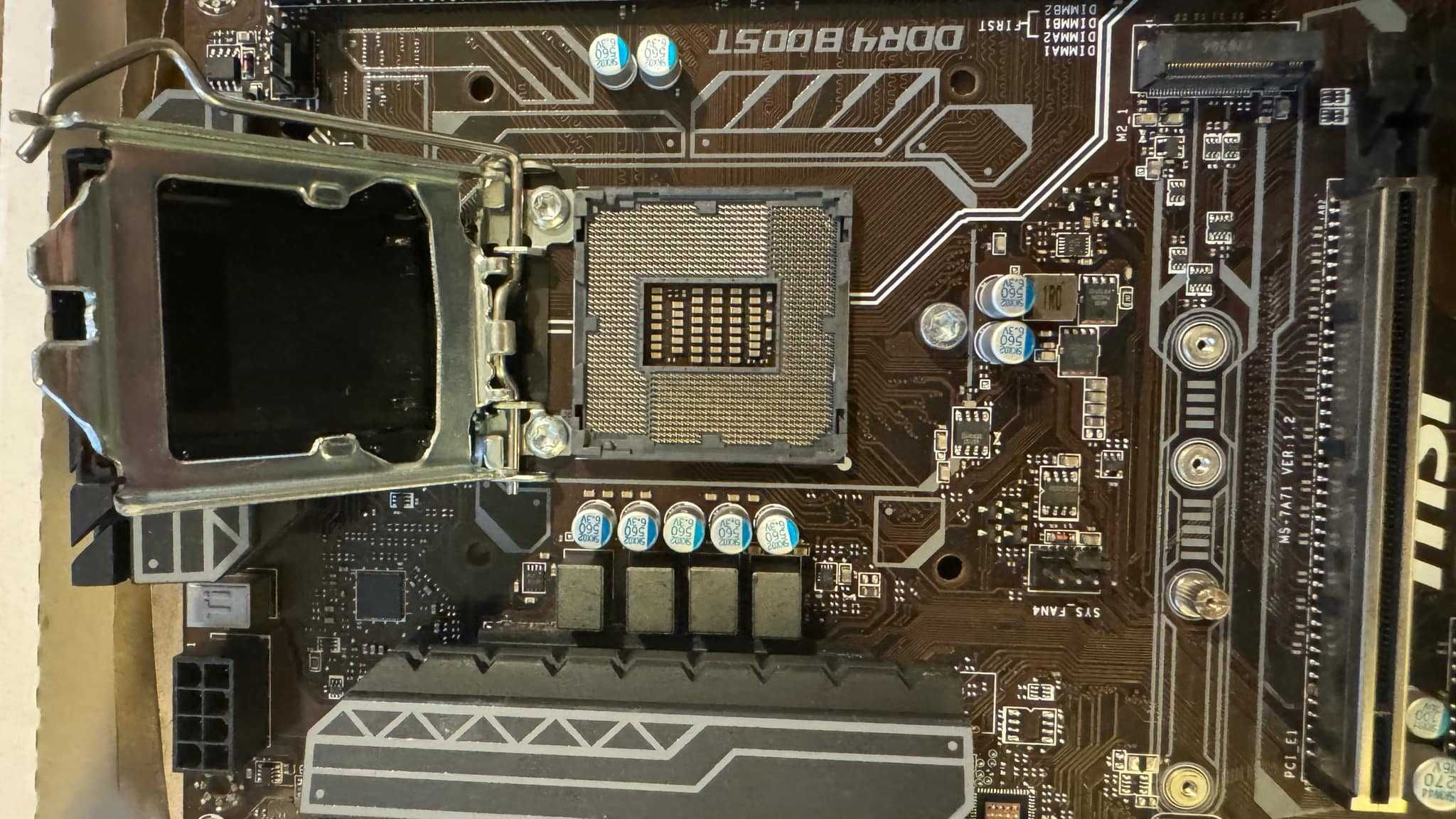 Płyta główna MSI Z270-A PRO