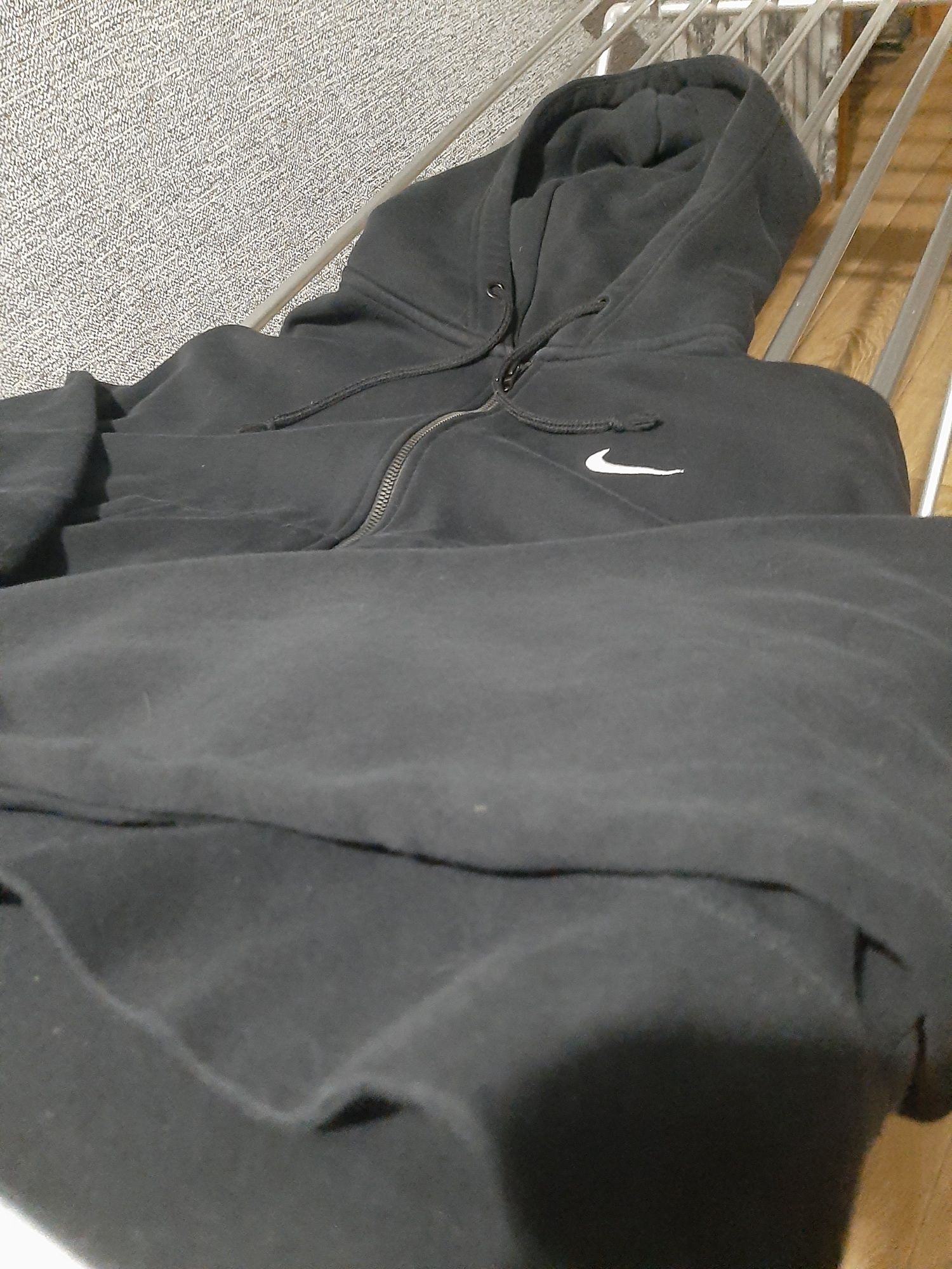 зип худи nike tech fleece