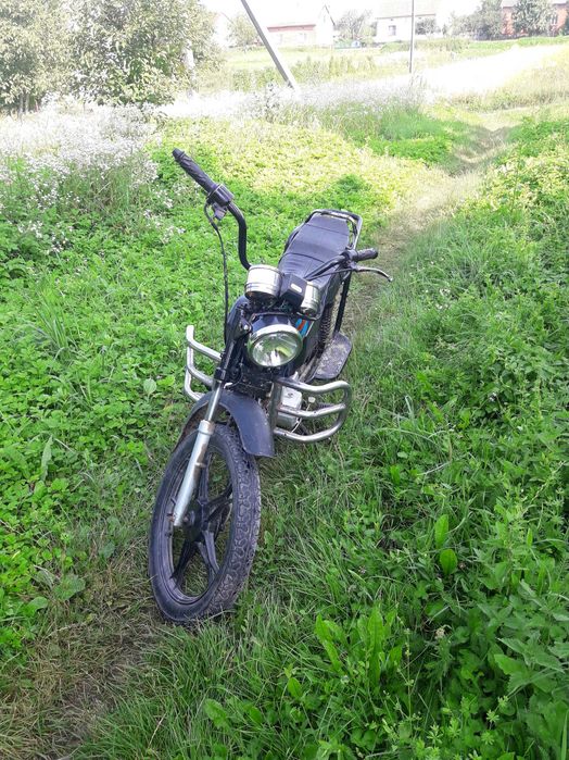 Продам Мотоцикл альфа