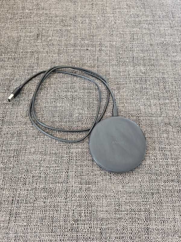 2 Carregadores Wireless Anker Powerwave Pad + Stand