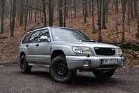 Subaru Forester S Turbo 2001