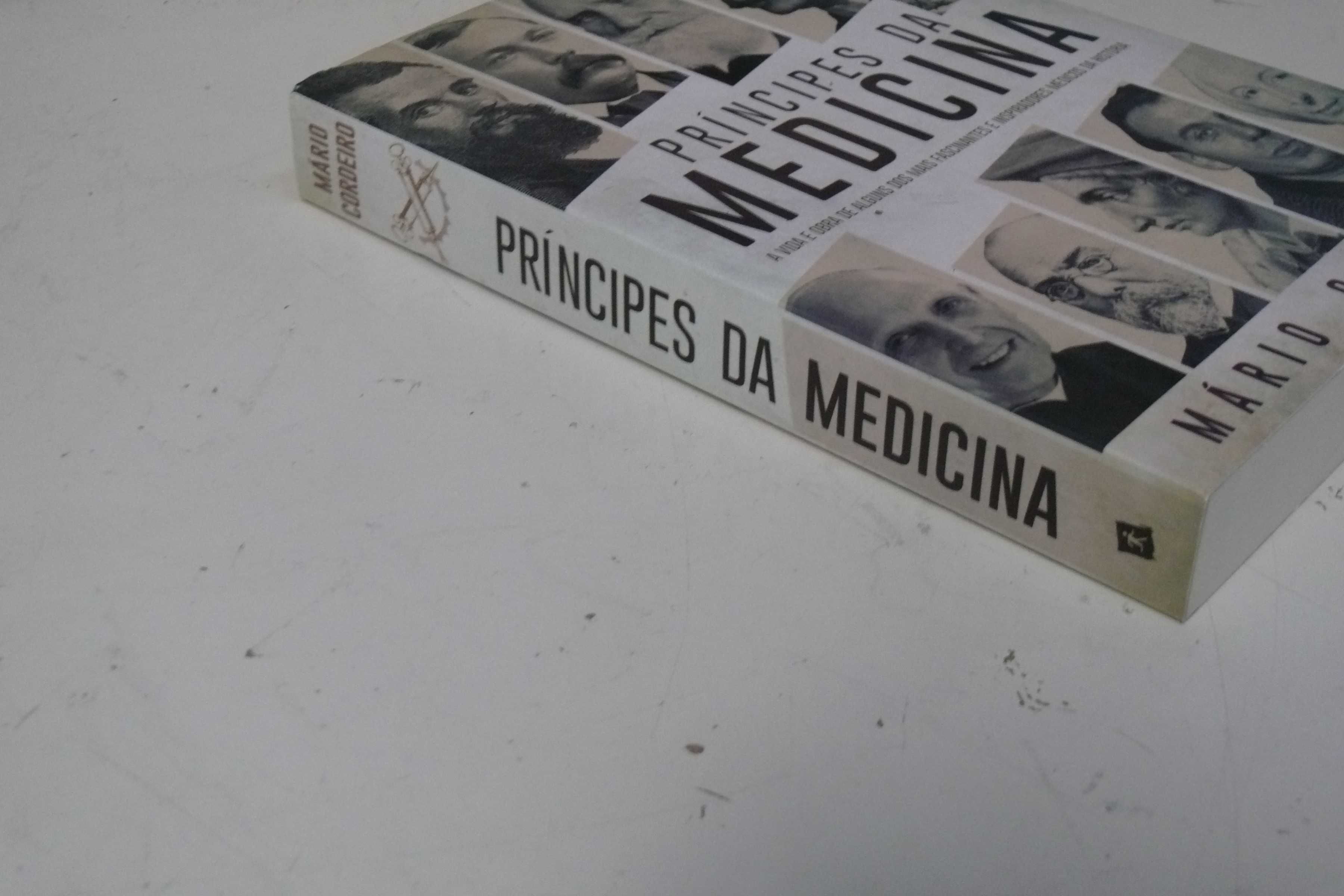 Livro - Príncipes da Medicina