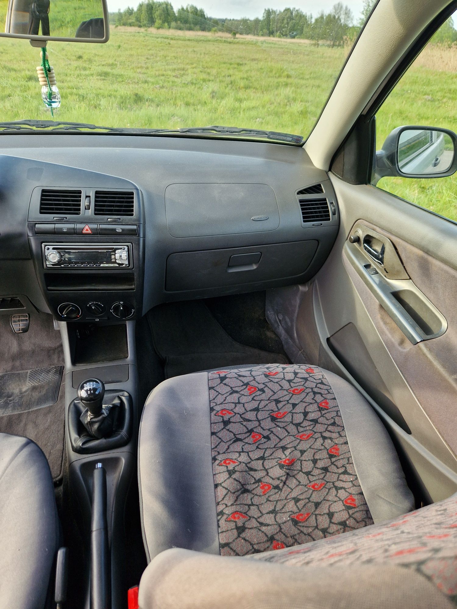 Seat Ibiza II 1.4 16V benzyna