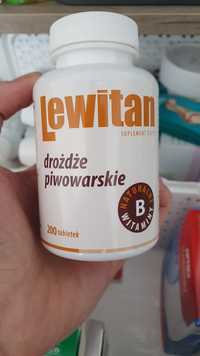 Drożdże piwowarskie