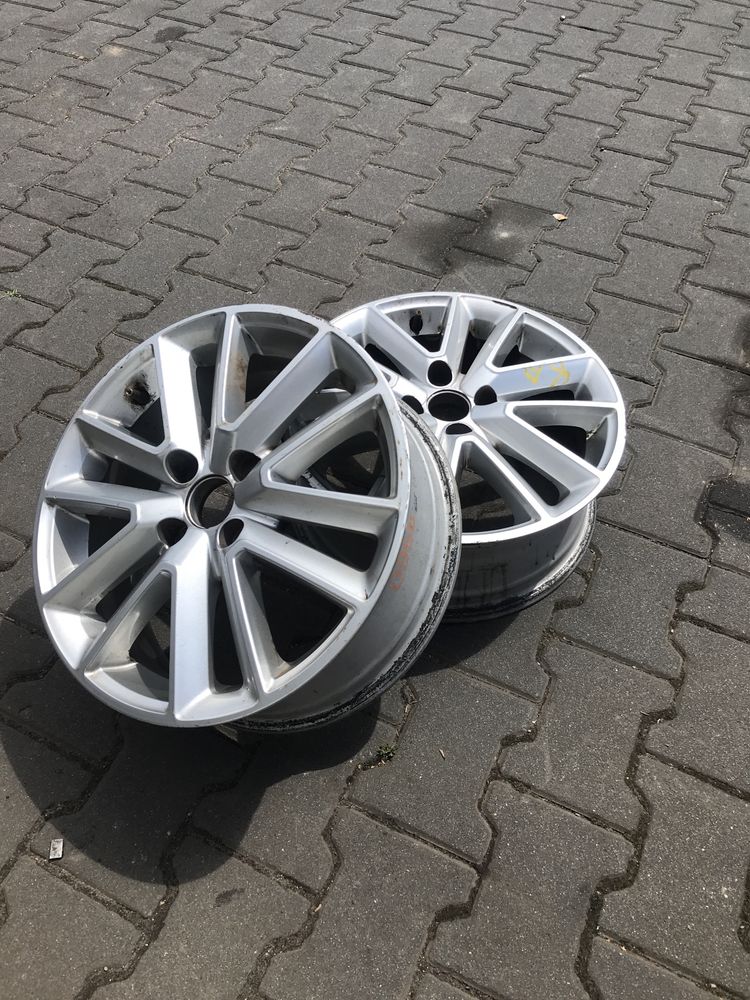 Alufelgi Dacia Logan 4x100 6Jx16 ET 40