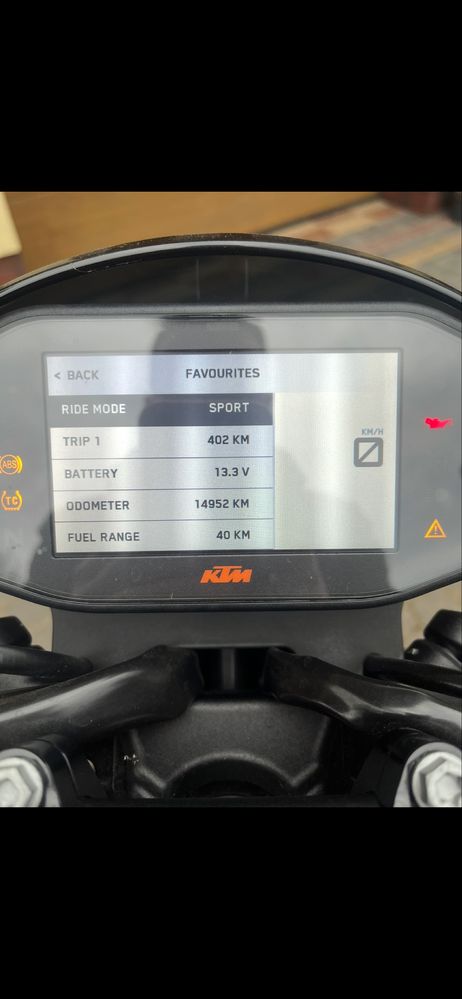 Ktm duke 890 akrapovic