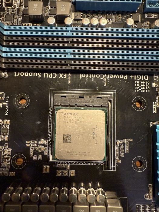 Процесор AMD FX-8350 4.0-4.2 GHz, 125W, AM3+