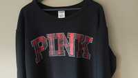 Victoria's Secret bluza PINK rozmiar M over size - L