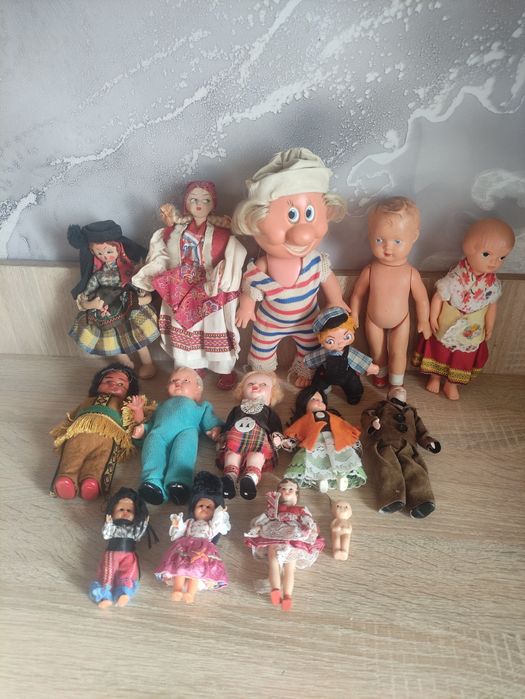 Винтажные куколки германия