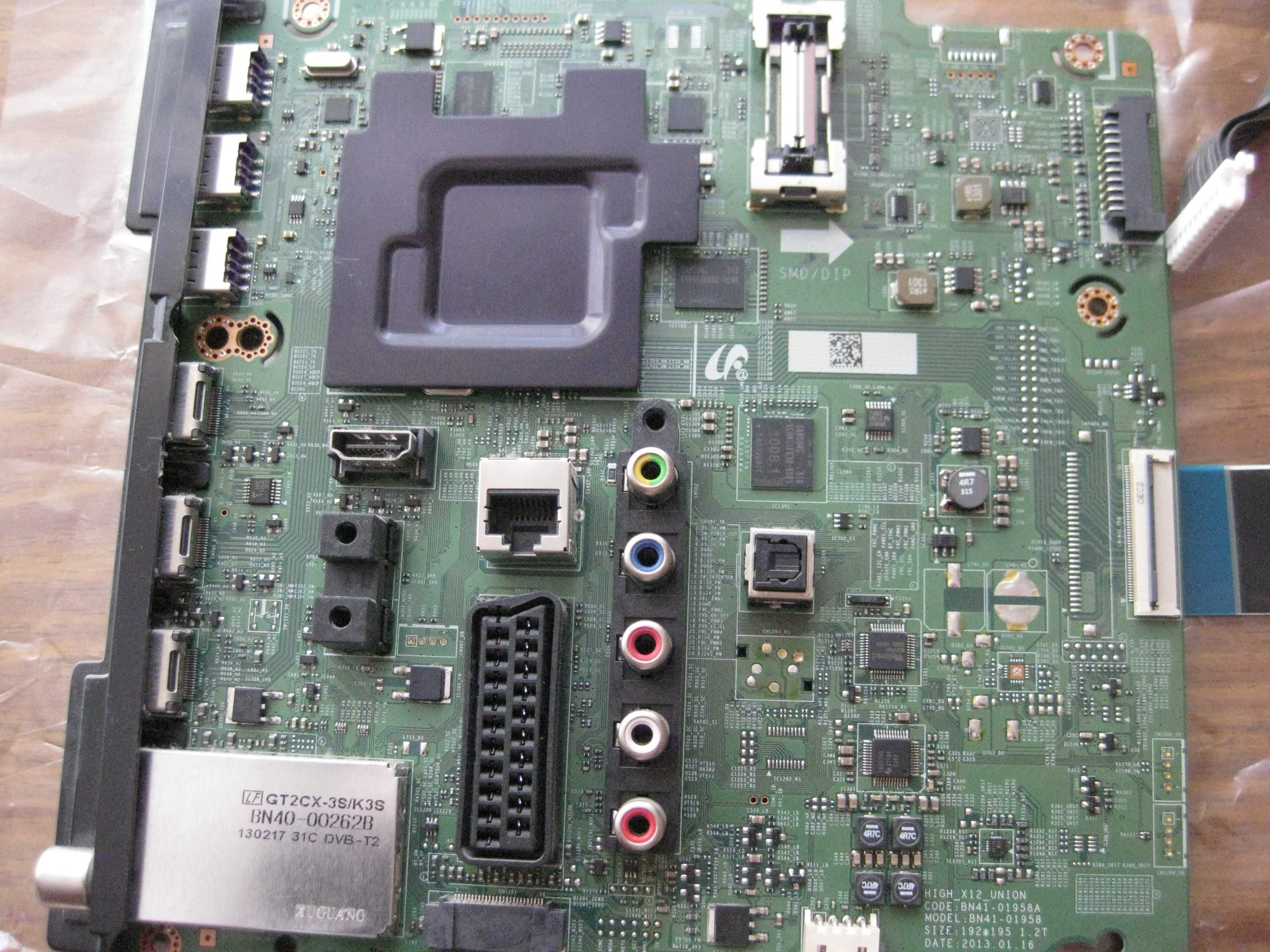 Телевизор UE32F6400\46F6400(BN41-01958B)BN44-00620А