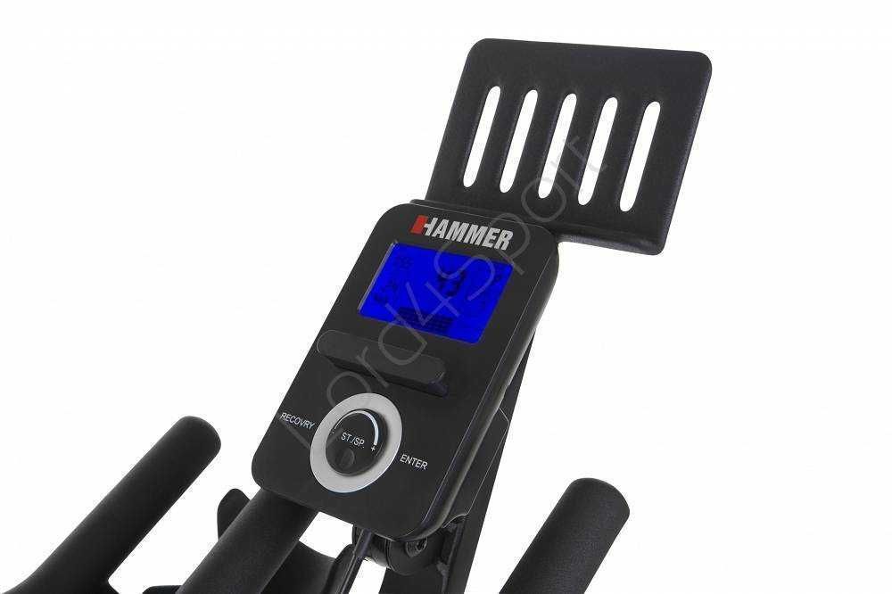 Rower spinningowy stacjonarny HAMMER SPEED RACE S (magnetyczny)