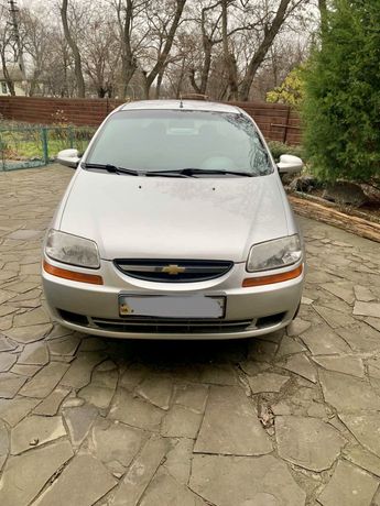 Продам Chevrolet Aveo 2005