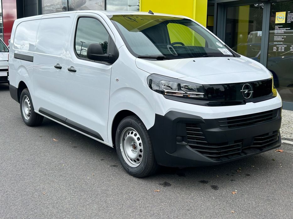 Opel Vivaro  Furgon Extra Long 1.5d 120 KM S&S MT6, Polisa za 1% OC+AC