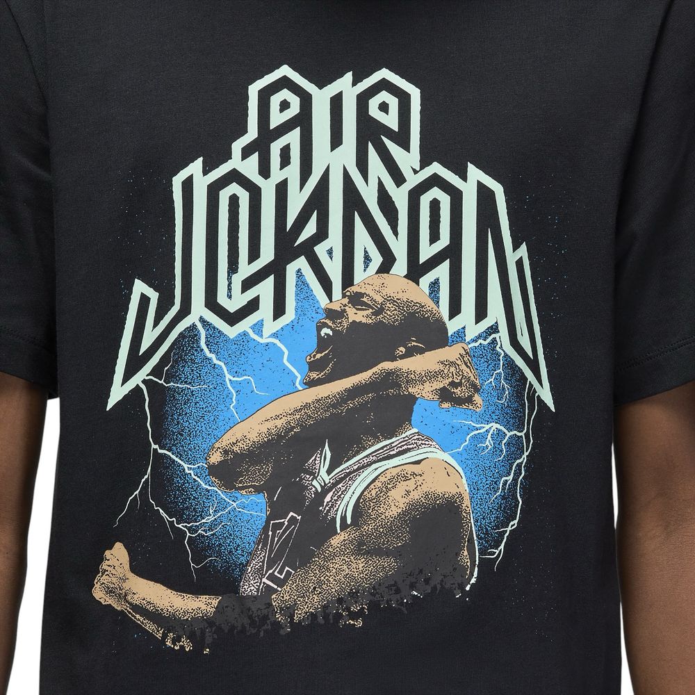 Футболка AIR JORDAN SPORT DRI-FIT GRAPHIC  оригінал FN6016-010