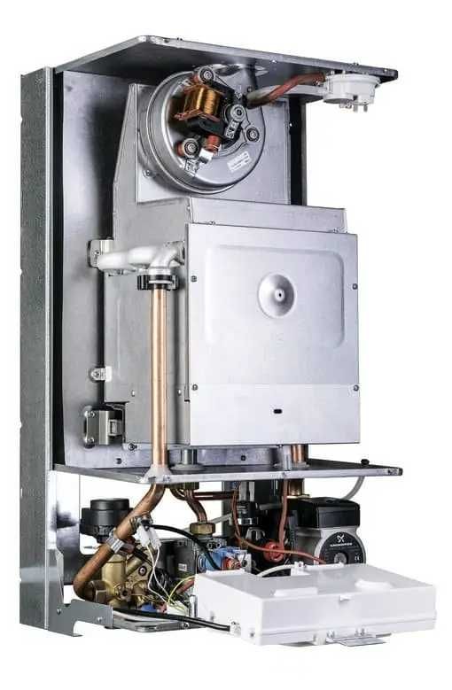 Газовий котел Italtherm Smart та City Class Італія димохідний та турбо