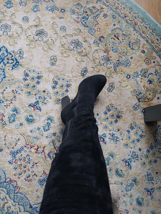 Зимові ботфорти Nivelle